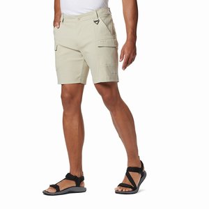 Columbia PFG Low Drag™ Short Herr Khaki (CFTGX4397)